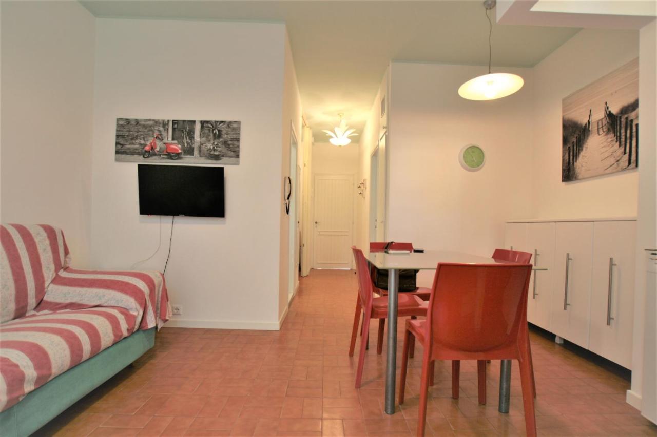 El Palmar Fronte Mare Apartman Lido di Jesolo Kültér fotó