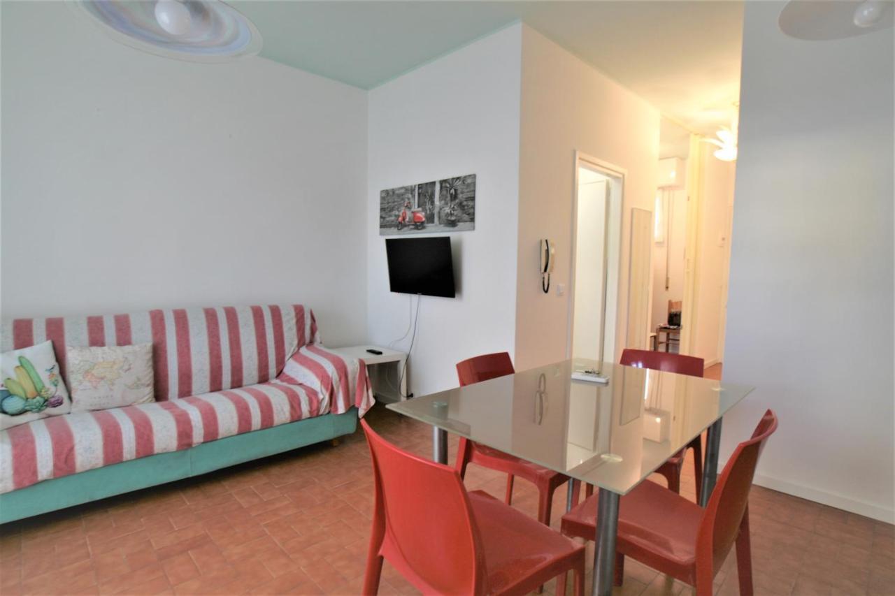 El Palmar Fronte Mare Apartman Lido di Jesolo Kültér fotó