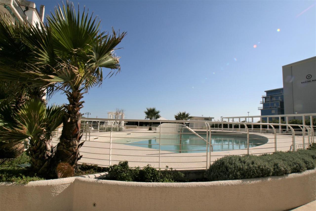 El Palmar Fronte Mare Apartman Lido di Jesolo Kültér fotó