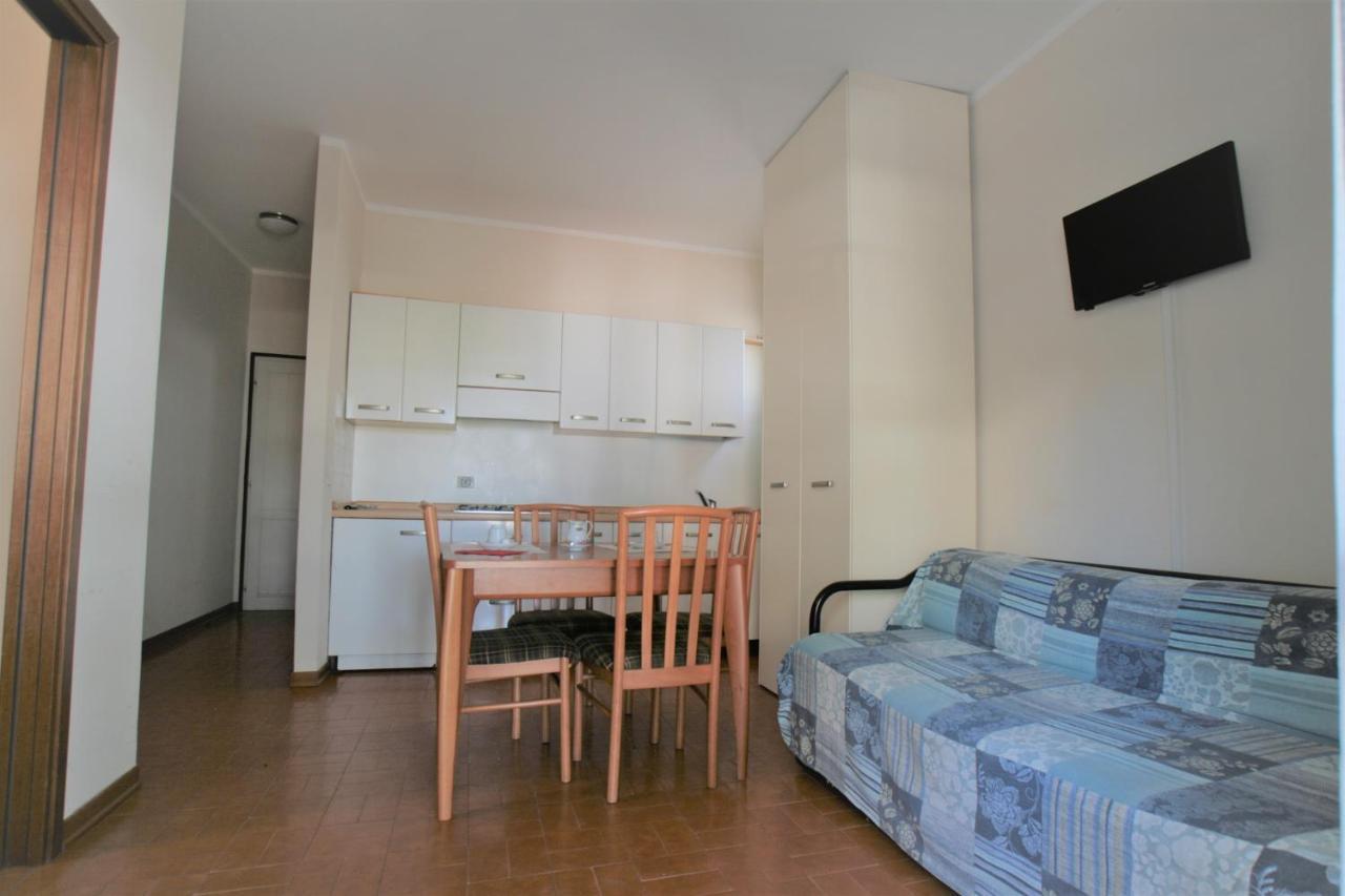 El Palmar Fronte Mare Apartman Lido di Jesolo Kültér fotó