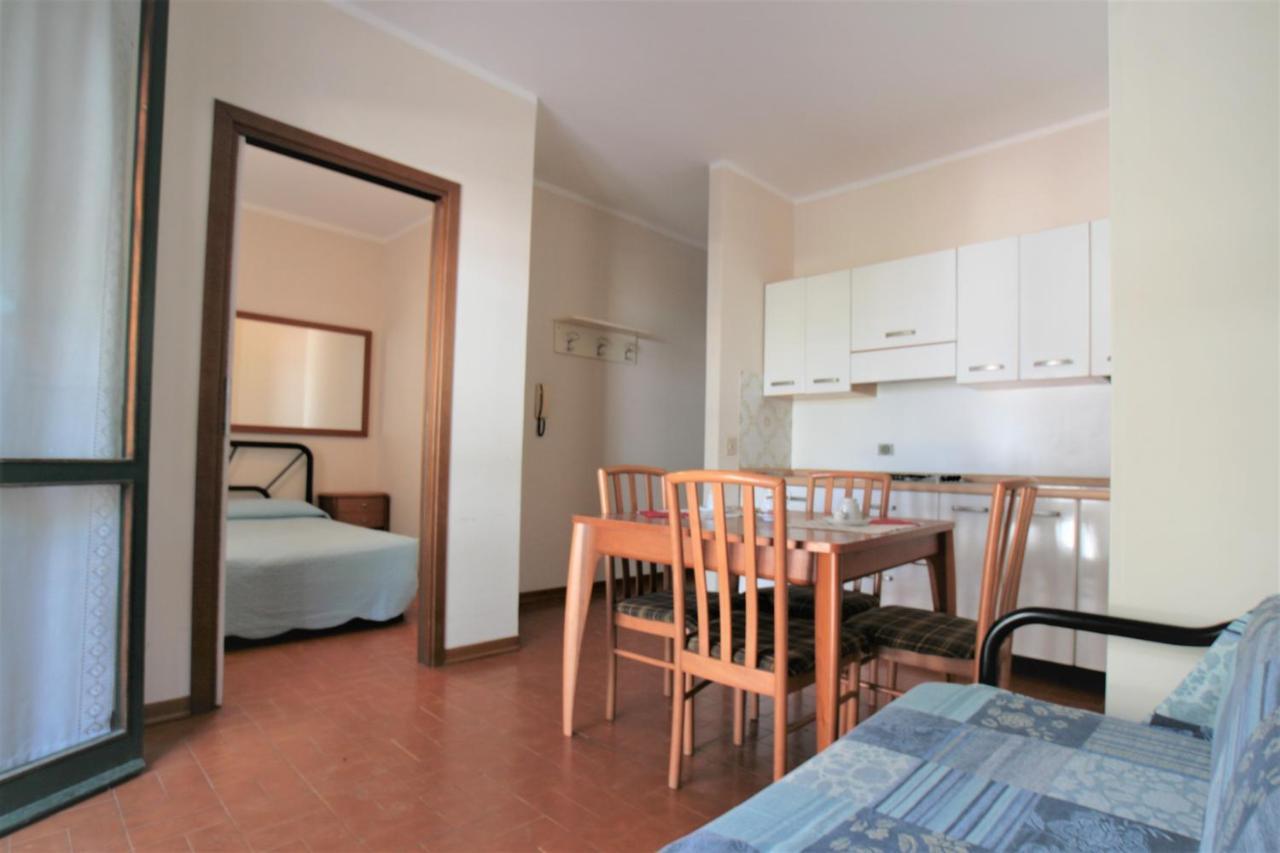 El Palmar Fronte Mare Apartman Lido di Jesolo Kültér fotó