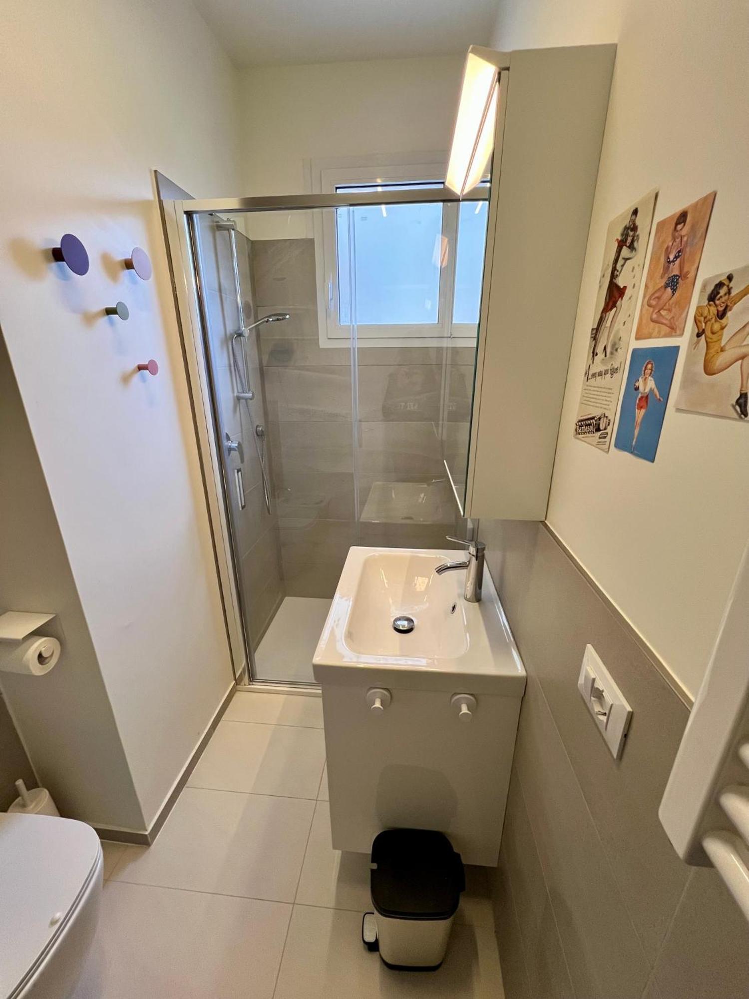 El Palmar Fronte Mare Apartman Lido di Jesolo Kültér fotó