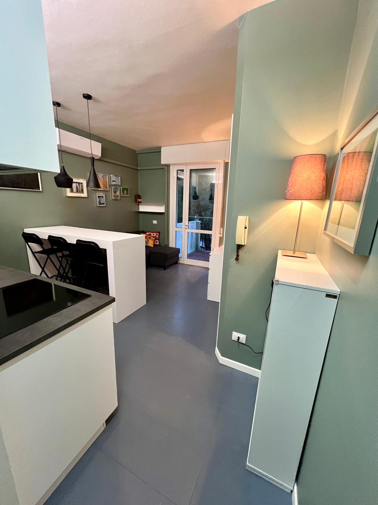 El Palmar Fronte Mare Apartman Lido di Jesolo Kültér fotó
