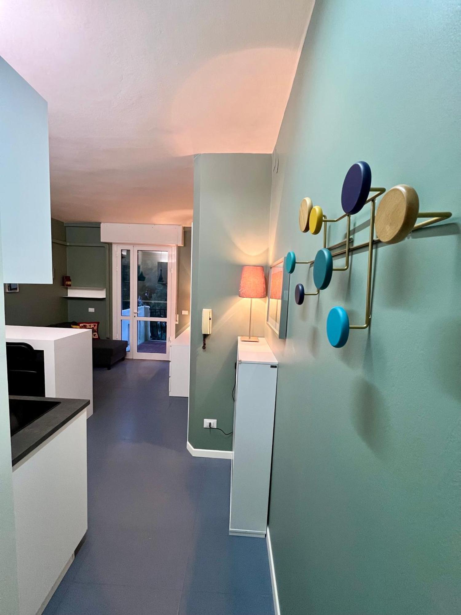 El Palmar Fronte Mare Apartman Lido di Jesolo Kültér fotó