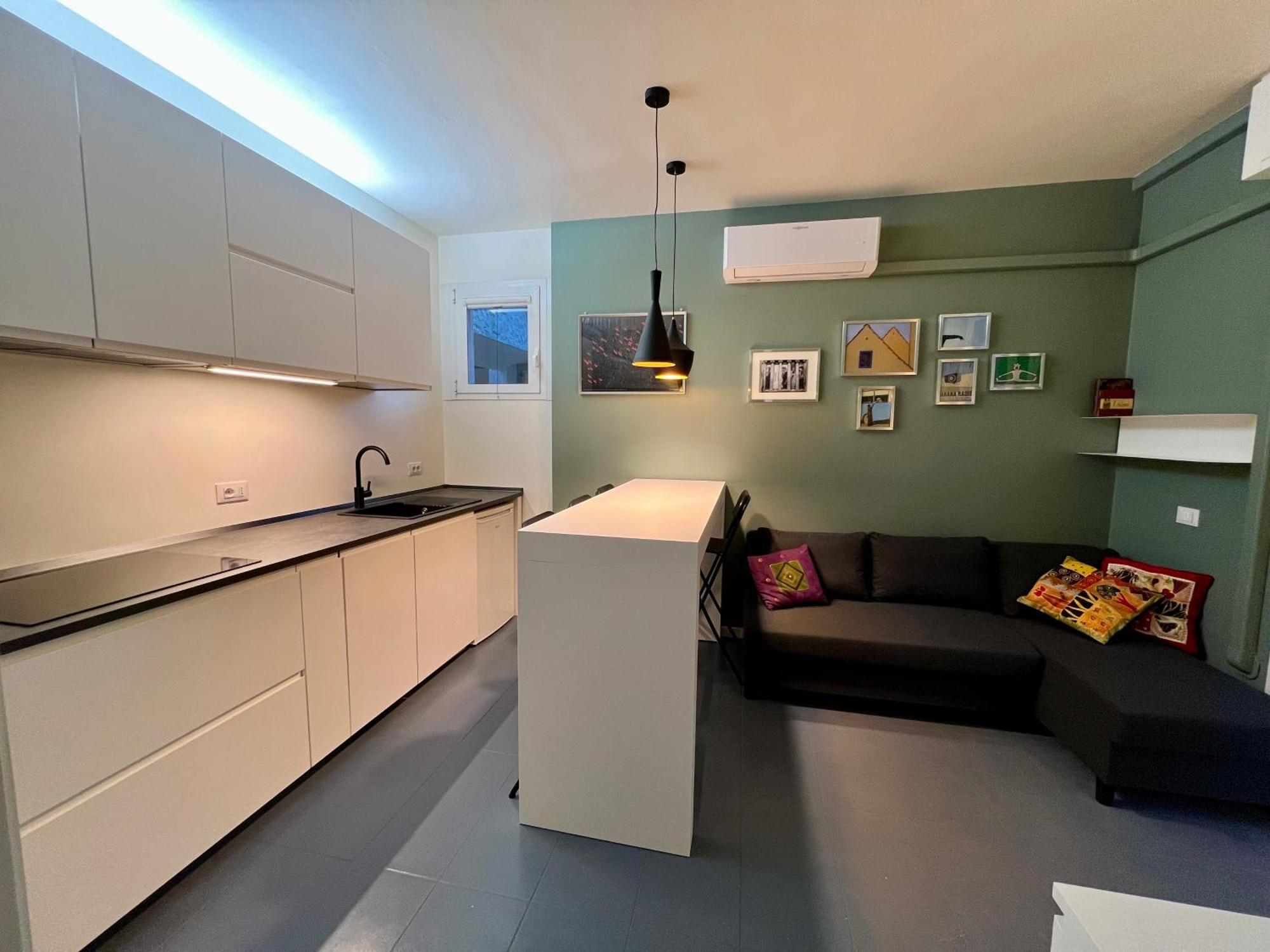 El Palmar Fronte Mare Apartman Lido di Jesolo Kültér fotó