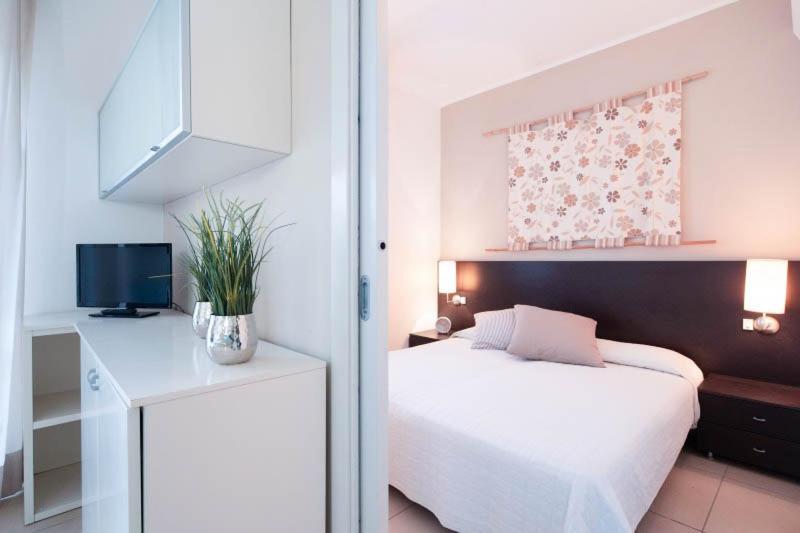 El Palmar Fronte Mare Apartman Lido di Jesolo Kültér fotó