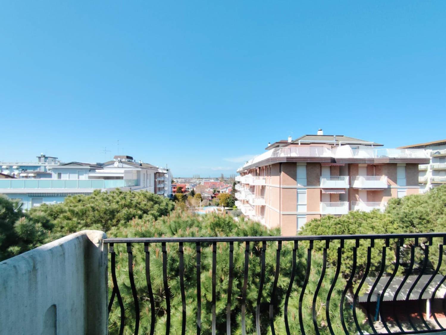El Palmar Fronte Mare Apartman Lido di Jesolo Kültér fotó