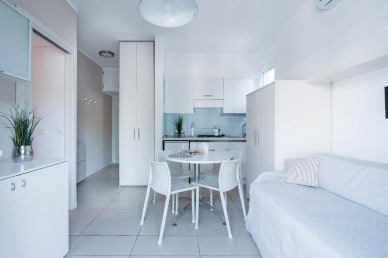 El Palmar Fronte Mare Apartman Lido di Jesolo Kültér fotó