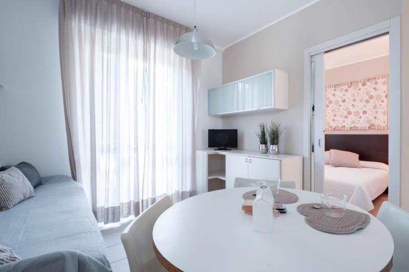 El Palmar Fronte Mare Apartman Lido di Jesolo Kültér fotó