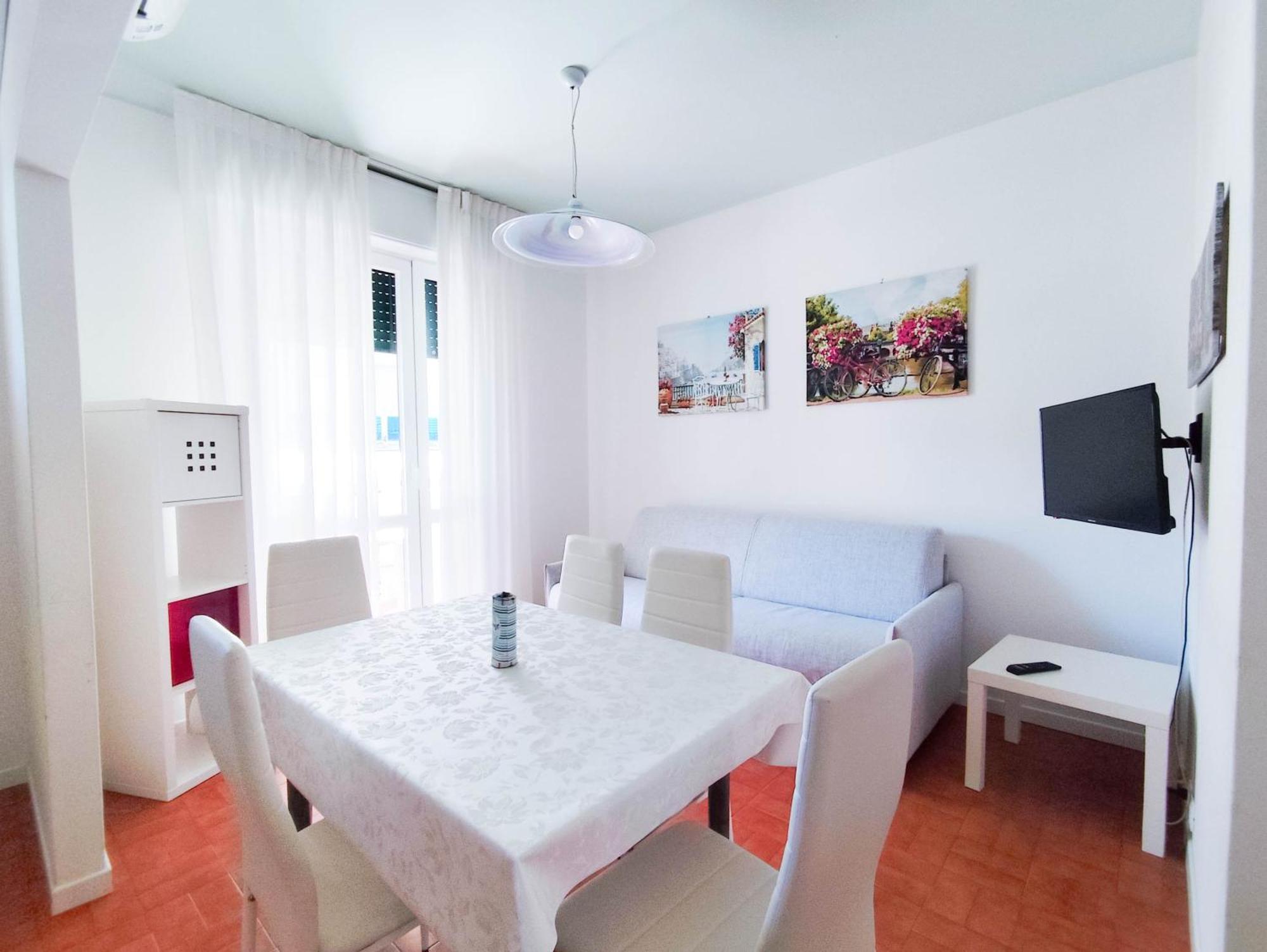 El Palmar Fronte Mare Apartman Lido di Jesolo Kültér fotó