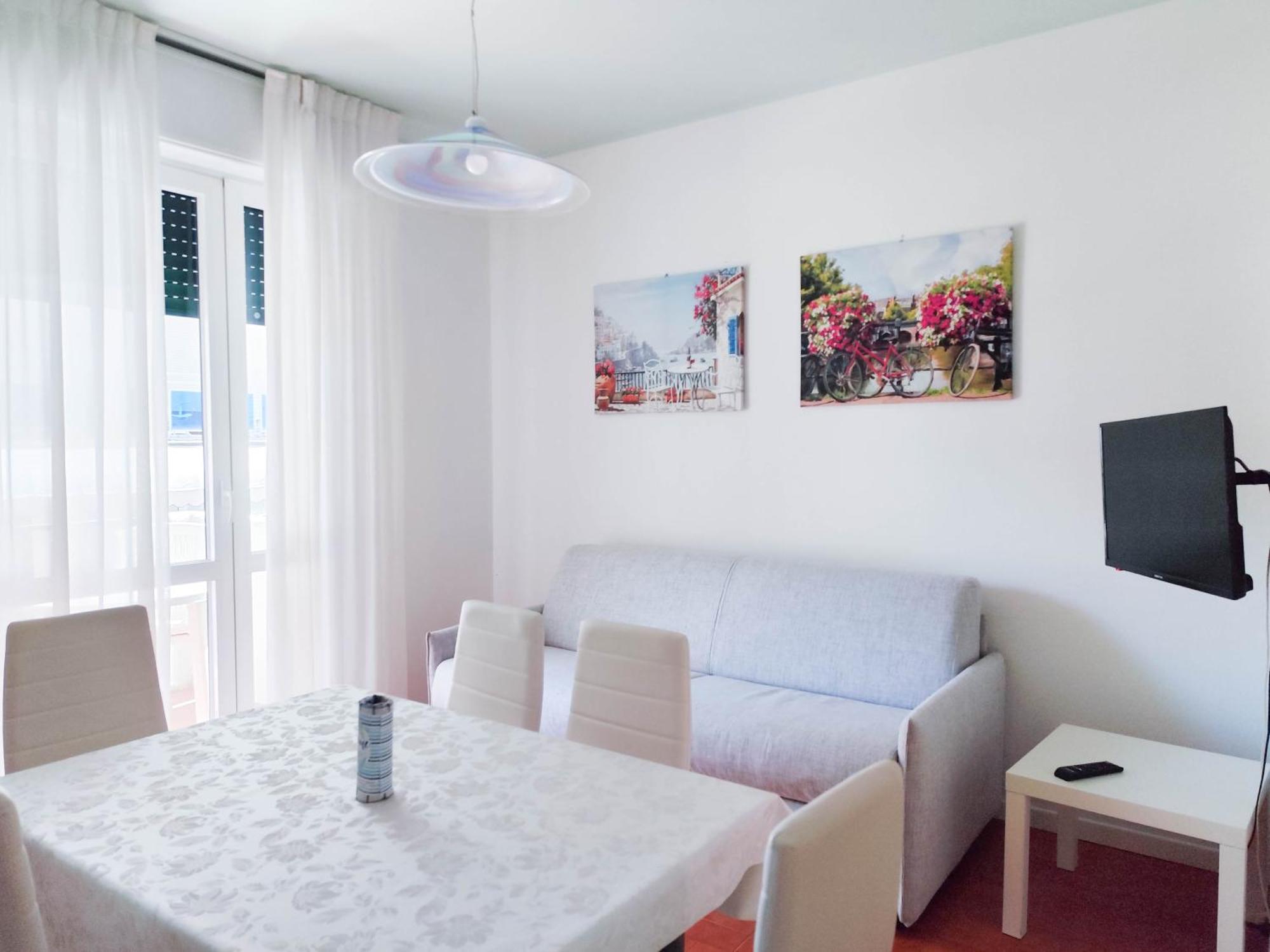 El Palmar Fronte Mare Apartman Lido di Jesolo Kültér fotó