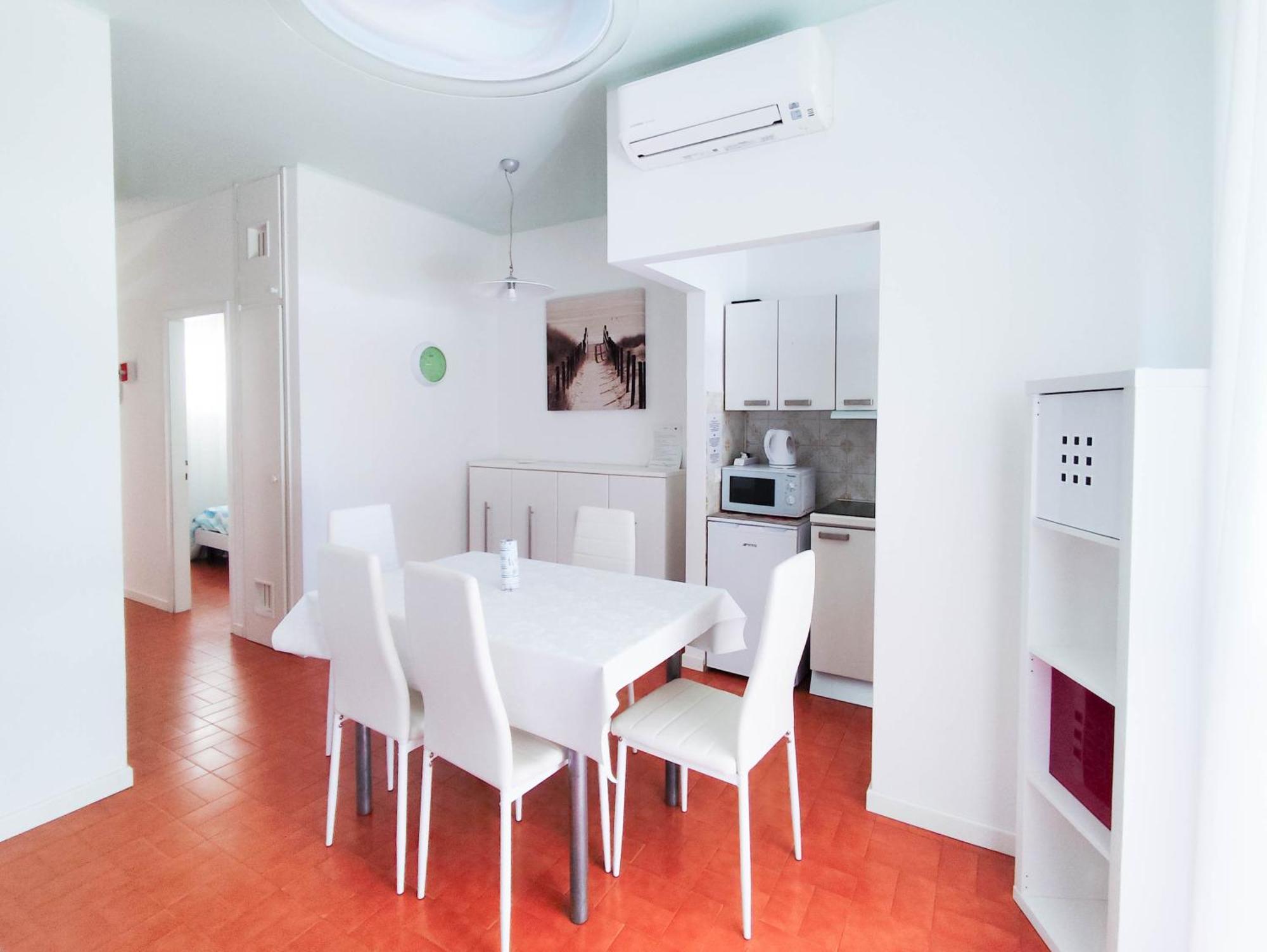 El Palmar Fronte Mare Apartman Lido di Jesolo Kültér fotó