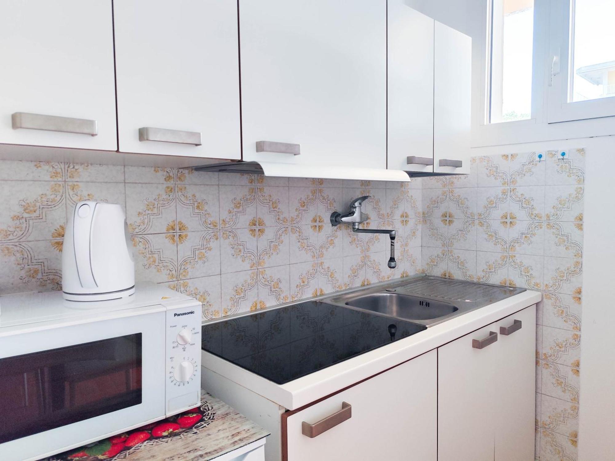 El Palmar Fronte Mare Apartman Lido di Jesolo Kültér fotó