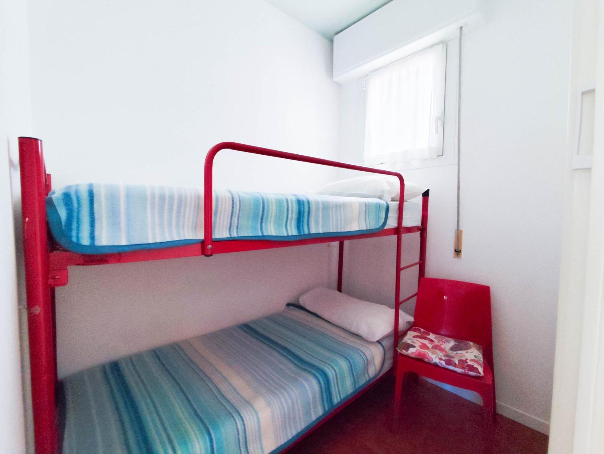 El Palmar Fronte Mare Apartman Lido di Jesolo Kültér fotó